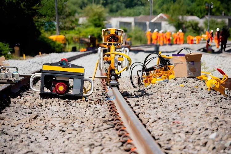 Quality railway elastomer products